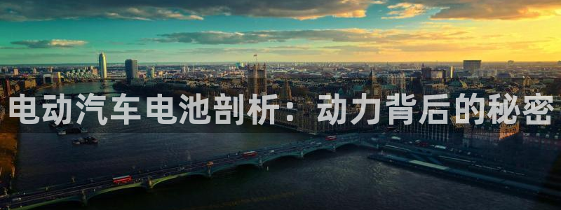 优发国际多少钱：电动汽车电池剖析：动力背后的秘密